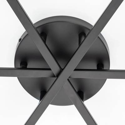 CL209291 GLOB Черный Св-к Люстра