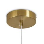 Подвесной светильник Sabi FR6131PL-L24BS, LED. TM Maytoni