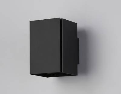 Светильник настенный TN5118 BK черный G9 max 40W 120*80*105