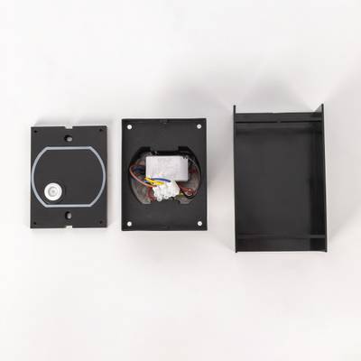 Citilux STELS CLU0741 LED Уличный настенный светильник Чёрный