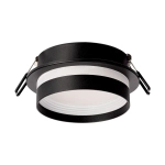 Citilux Hardy CL002D11 Встраиваемый светильник Чёрный
