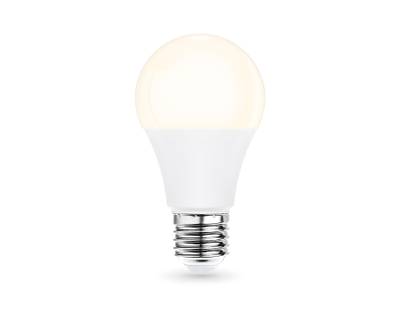 Лампа светодиодная 601203 LED A60 12W IC E27 2700K 175-265V