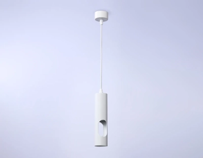 Светильник подвесной TN5106 WH белый GU10 max 12W D55*1245