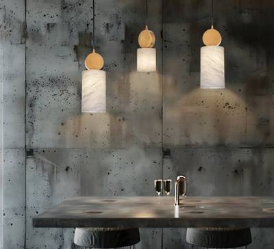 Подвесной светильник Fovere FL1025-1P, G9х1