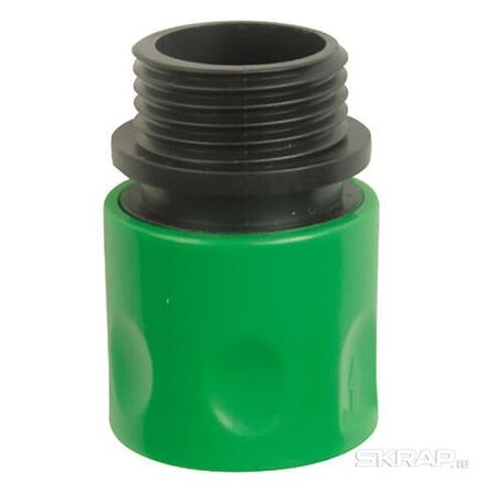 Соединитель 3/4" HL034 с внешней резьбой