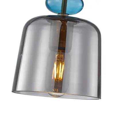 Подвес Vinglas 4342-1P, 1*E27*40W. ТМ F-Promo