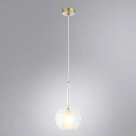 Подвесной светильник Arte Lamp Gala A2720SP-1SG, 1хE14