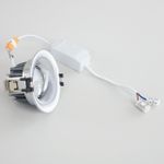 Citilux Гамма CLD004NW1 LED Встраиваемый светильник с диммером