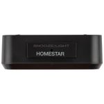 Часы электронные HOMESTAR HS-0110 черные