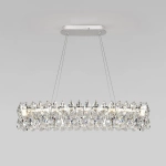 Подвесная люстра с хрусталем 90372/1 Strotskis, LED