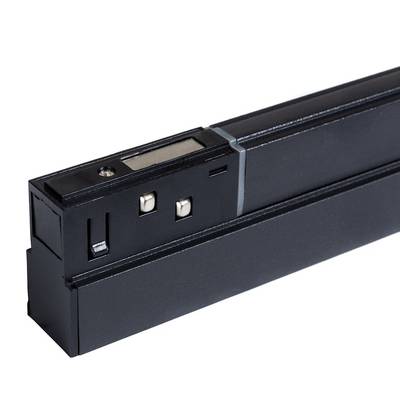 Магнитный трековый светильник Arte Lamp LINEA A4673PL-1BK, 1хLED