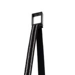 Крепление накладное SL-LINE-W20-BELT BLACK (Arlight, Металл)