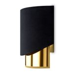 Настенный светильник (бра) Earth FR5171WL-01BS, E14х1. TM Maytoni