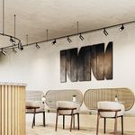 Трековый светильник Focus Led 3000К 10Вт 36°, TR201-1-10W3K-M-B. TM Maytoni