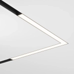 Трековый светильник Базис угловой / Basis Angle Exility 4000K 24Вт 120°, TR042-2-24W4K. TM Maytoni