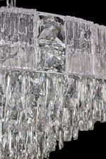 Люстра подвесная Delight Chrome FL1088-10P, E14х10