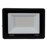 54001-9.2-001OL LED100W BK прожектор