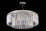 Люстра подвесная Arti Lampadari Milano E 1.5.D50.505 N