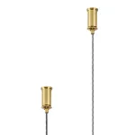 739123 Люстра PALLA 50W LED 1920LM ЗОЛОТО 3000-6000K Lightstar