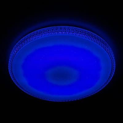 Citilux Альпина Смарт CL718A80G RGB Умная люстра