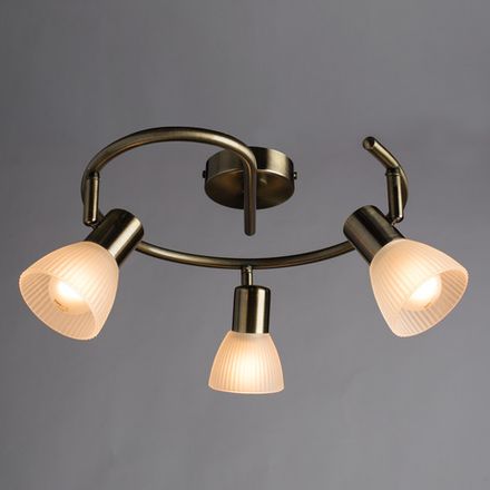 Спот Arte Lamp PARRY A5062PL-3AB, 3хE14