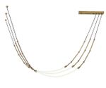 08060-3AS,20 Подвес Бофорт бронза w150*150 h160 Led 50W (4000K)