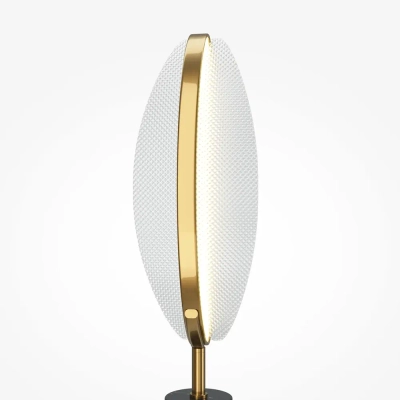 Настольный светильник Бриз / Breeze 3000К 15Вт, MOD281TL-L15BS3K. TM Maytoni