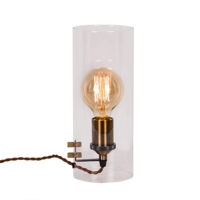 Citilux Эдисон CL450802 Настольная лампа Бронза