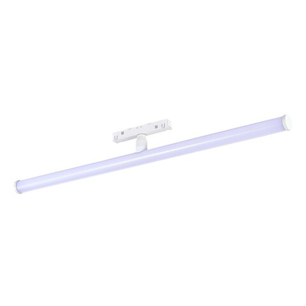 ST803.536.10 Магнитный трековый светильник Белый LED 1*10W 3000K 1 200Lm Ra>90 120° IP20 L604xW28xH80 48VV