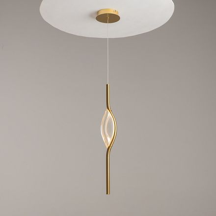 Подвесной светильник Foresight 3000К 8Вт, MOD347PL-L8BS3K. TM Maytoni