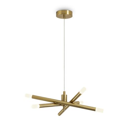 Подвесной светильник Wands FR6130PL-L18B, LED. TM Maytoni