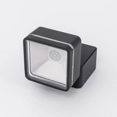 Citilux CLU0008K LED Уличный светильник поворотный Графит
