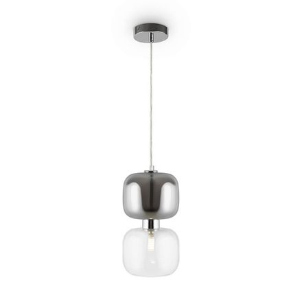 Подвесной светильник Lumen FR5215PL-01CH, G9х1. TM Maytoni