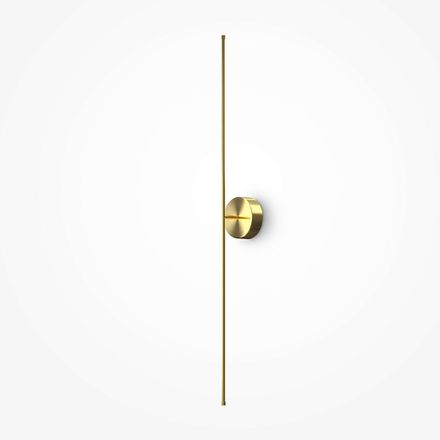 Настенный светильник Elegant 2700K 12Вт 100°, C084WL-L12BS2.7K. TM Maytoni