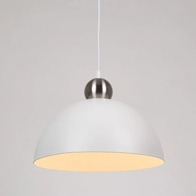 Подвесной светильник Arte Lamp RECINTO A7053SP-1WH, 1хE27