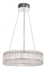 Люстра подвесная Vetto Chrome FL1054-6P, LED