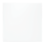 VLS000102 Клавиша для выключателя/переключателя одноклавишного, S70 (белый матовый). (ТМ Maytoni)