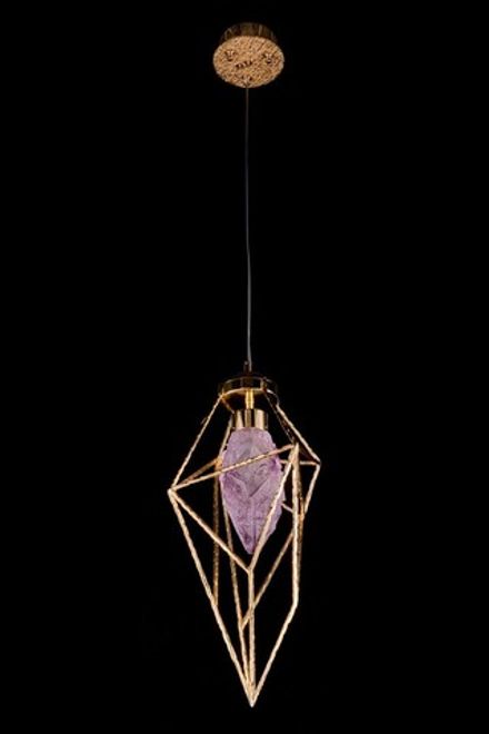 Подвесной светильник La Сitta Pink FL1101-1P3, LED