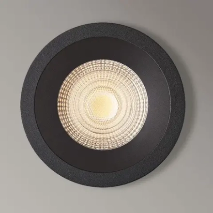 Точечный встраиваемый светильник Arte Lamp DUCRE A8093PL-1BK, 1хGU10