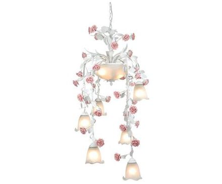 Люстра Lucia Tucci Fiori di rose 113.6.3