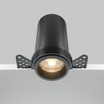 Встраиваемый светильник FOCUS LED 3000K 12Вт 60° DL125-L12-3K-TRS-B. TM Maytoni