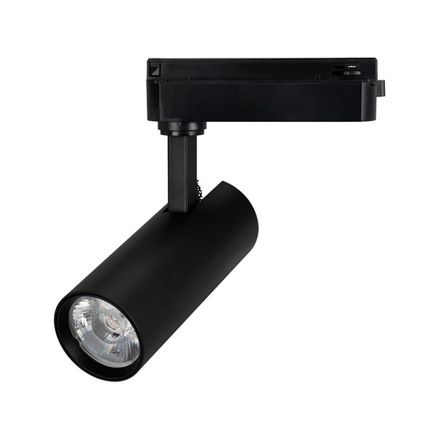 Светильник LGD-GERA-2TR-R55-10W Day4000 (BK, 15 deg, 230V) (Arlight, IP20 Металл, 5 лет)