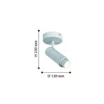 Настенный светильник Optica 2415-1W. ТМ Favourite