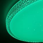 Citilux Альпина Смарт CL718A100G RGB Умная люстра
