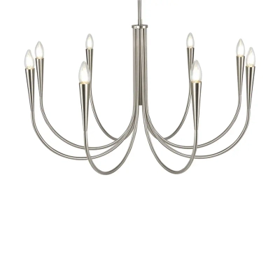 Подвесной светильник Branches FR5253PL-08N, E14х8. TM Maytoni