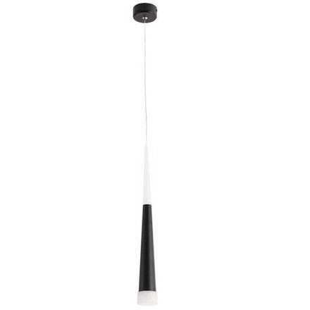 Точечный подвесной светильник Arte Lamp SABIK A6010SP-1BK, LED