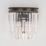 Citilux Мартин CL332331 Бра хрустальное Прозрачное