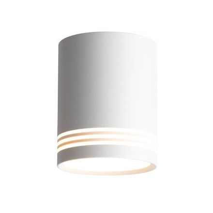 ST101.502.12 Светильник потолочный Белый LED 1*12W 3000K 936Lm 120° IP20 D79xH100 170-240V