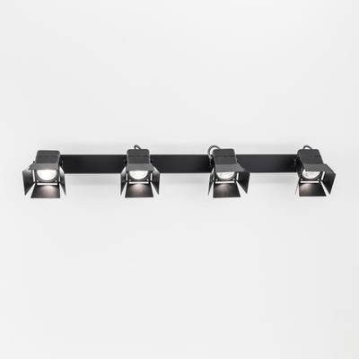 Citilux Рубик CL526542S Спот поворотный Чёрный