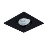 Точечный встраиваемый светильник Arte Lamp GIRO A2866PL-1BK, 1хGU10